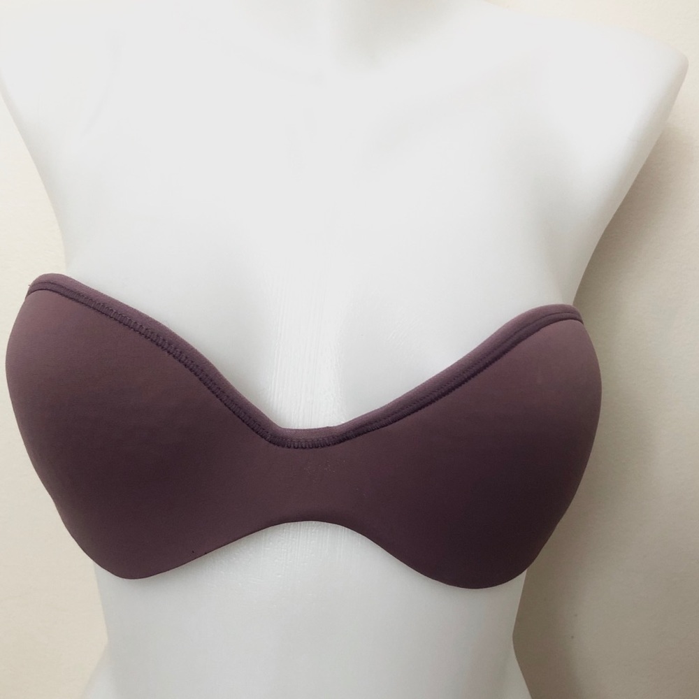 💥(4/$30) Push-Up Strapless/Convertible Bra💥